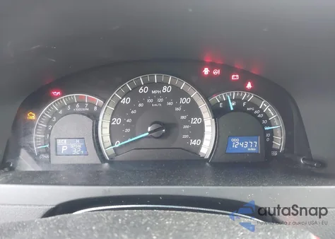 2012 Toyota Camry Se из США, поврежденный, VIN 4T1BF1FKXCU140118